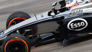 McLaren Already Wins Malaysia With Throwback 'Esso' Paint Scheme